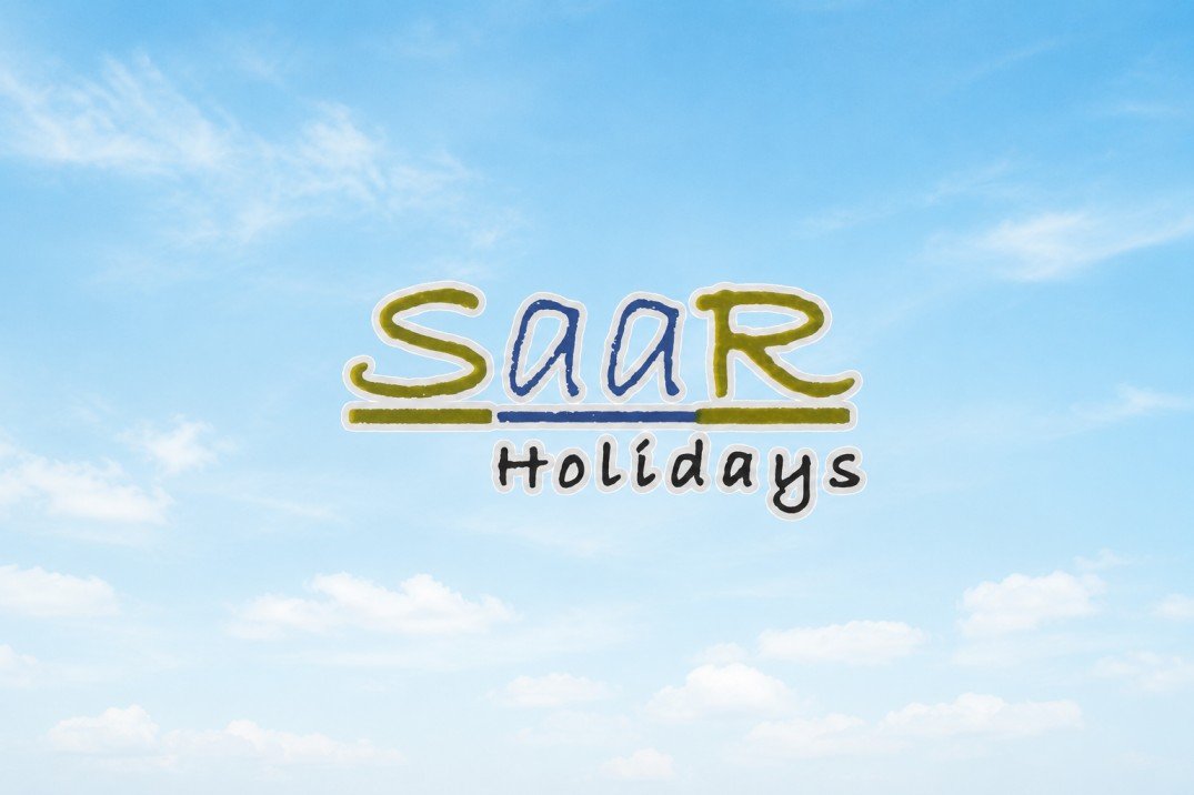 Saar Holidays travel marketing project