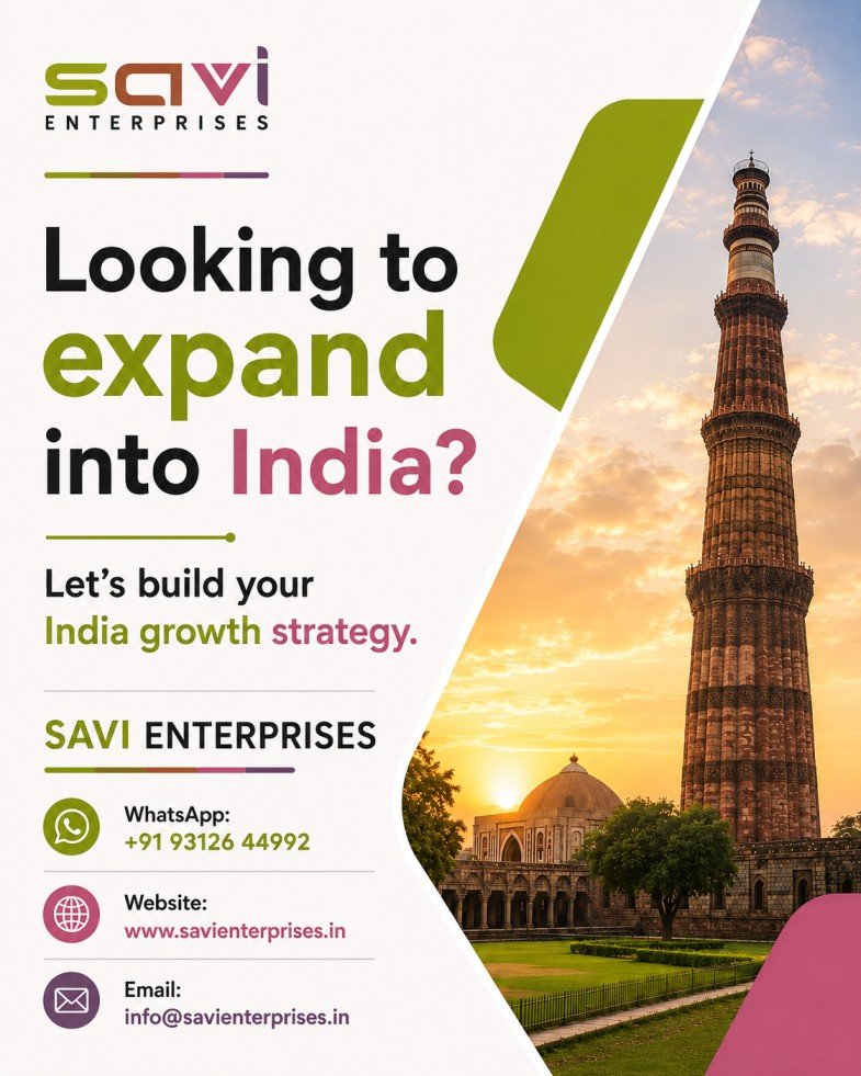 SAVI Enterprises LinkedIn post 5