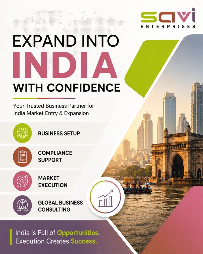SAVI Enterprises LinkedIn post 4