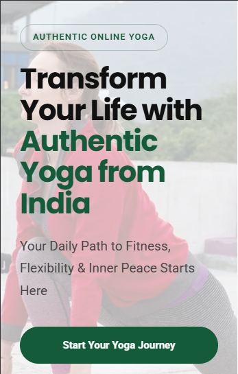 Jivanyog website screenshot