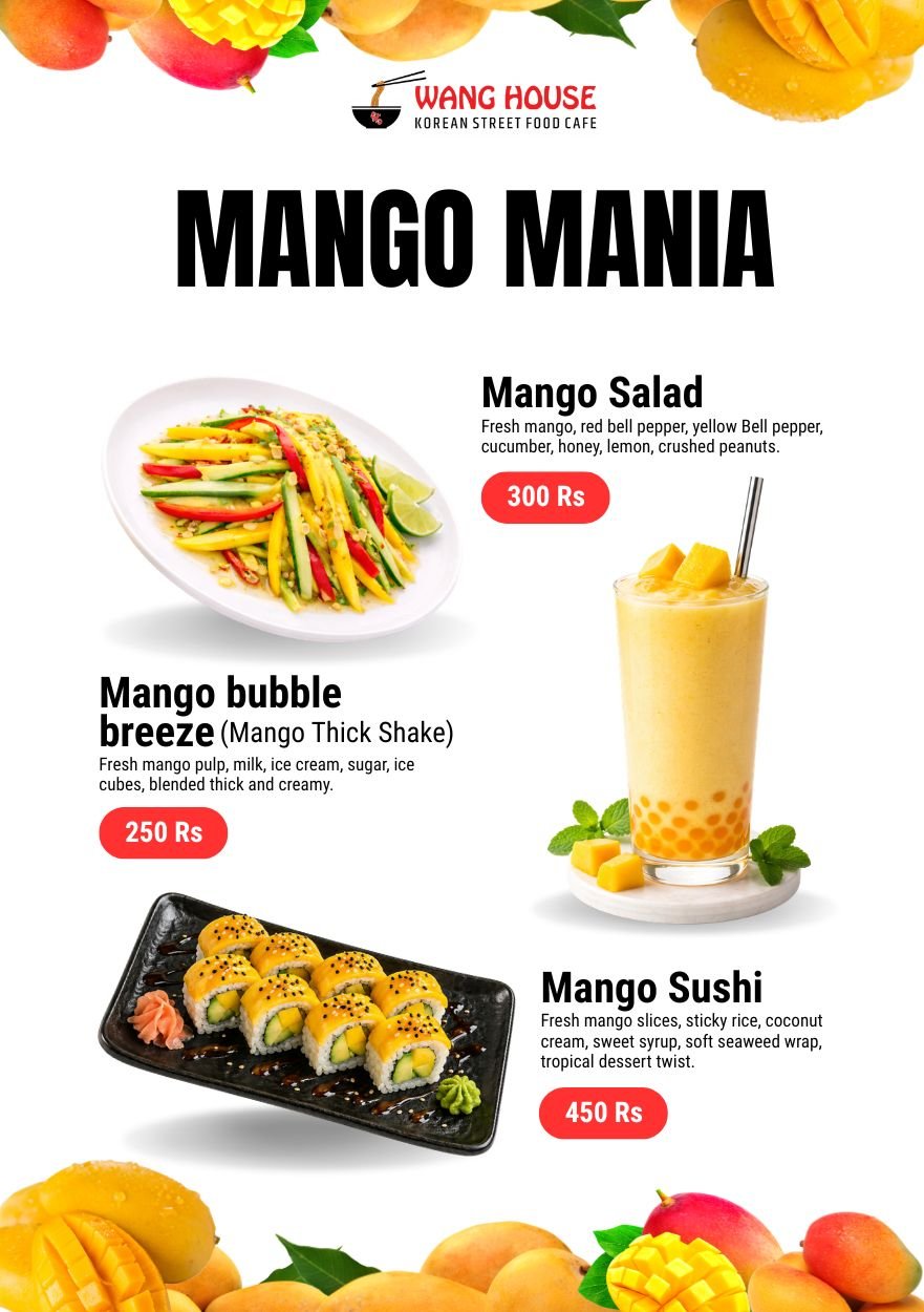 Promotional standee design