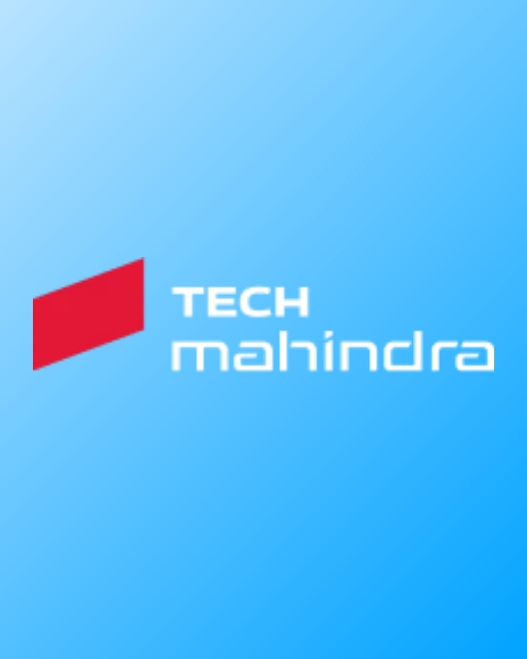 Tech Mahindra logo