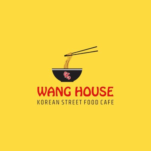 Wang House Korean Café project